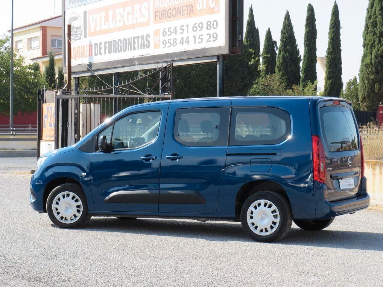 Opel Combo Cargo 1.5 TD 75kW 100CV D.Cab XL H1 1000kg  - Foto 11