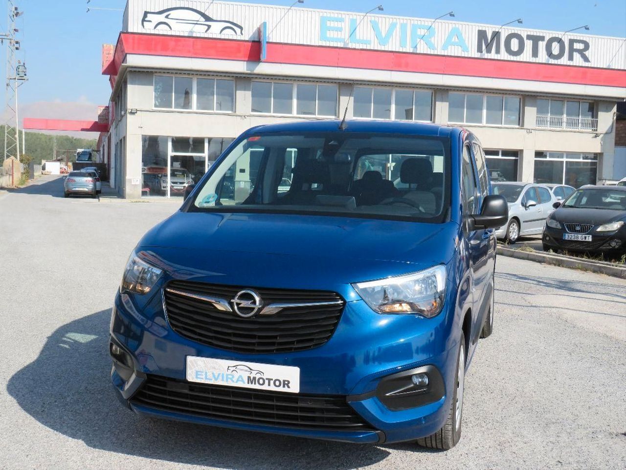 Opel Combo Cargo 1.5 TD 75kW 100CV D.Cab XL H1 1000kg  - Foto 22