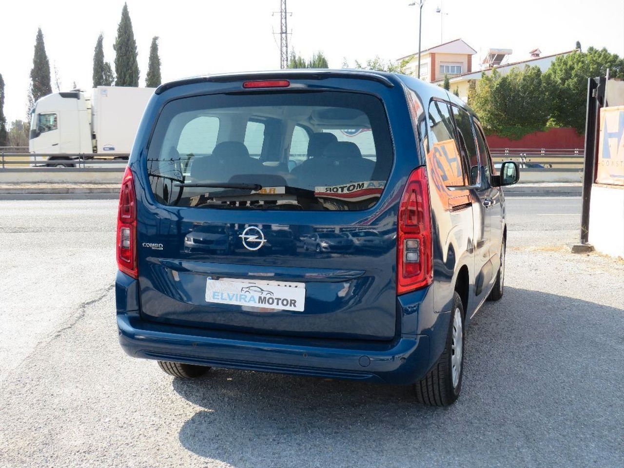 Opel Combo Cargo 1.5 TD 75kW 100CV D.Cab XL H1 1000kg  - Foto 29