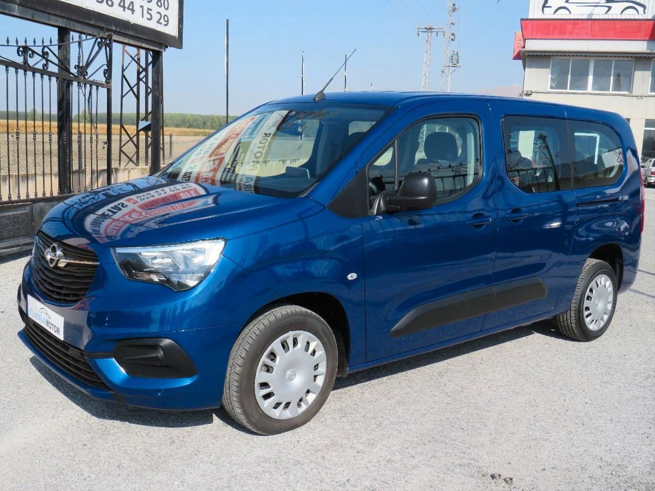 Opel Combo Cargo 1.5 TD 75kW 100CV D.Cab XL H1 1000kg  - Foto 25