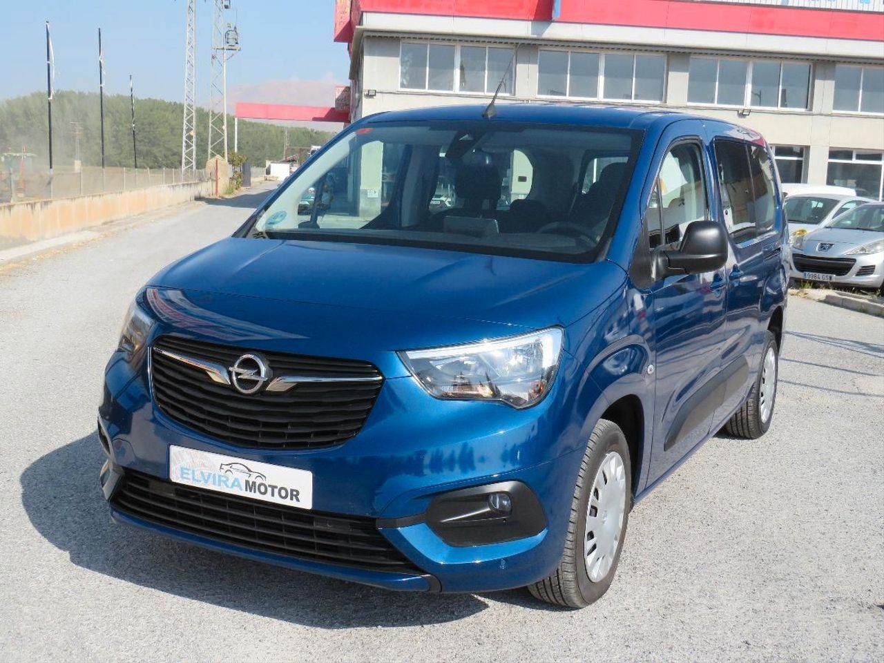 Opel Combo Cargo 1.5 TD 75kW 100CV D.Cab XL H1 1000kg  - Foto 23