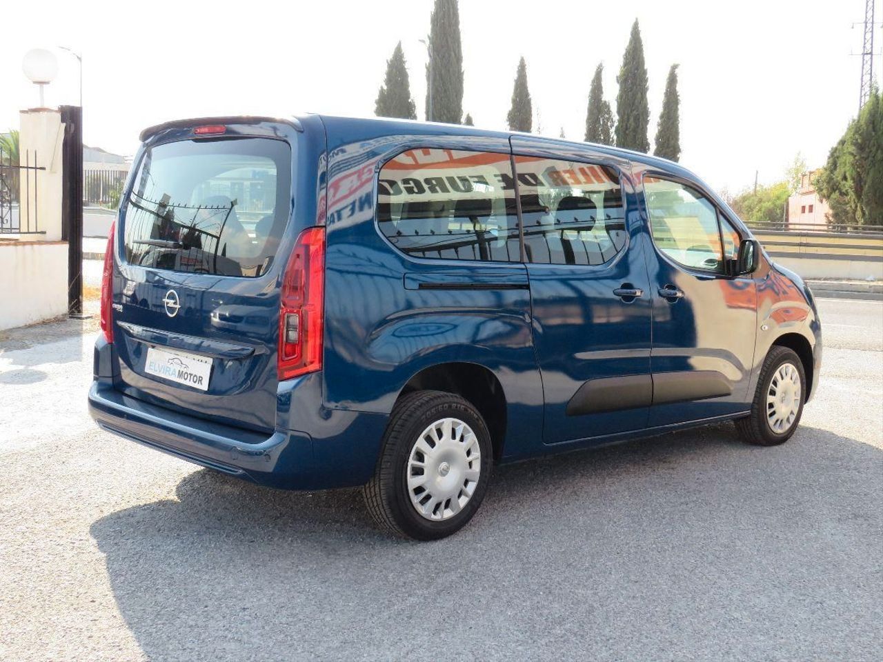 Opel Combo Cargo 1.5 TD 75kW 100CV D.Cab XL H1 1000kg  - Foto 5