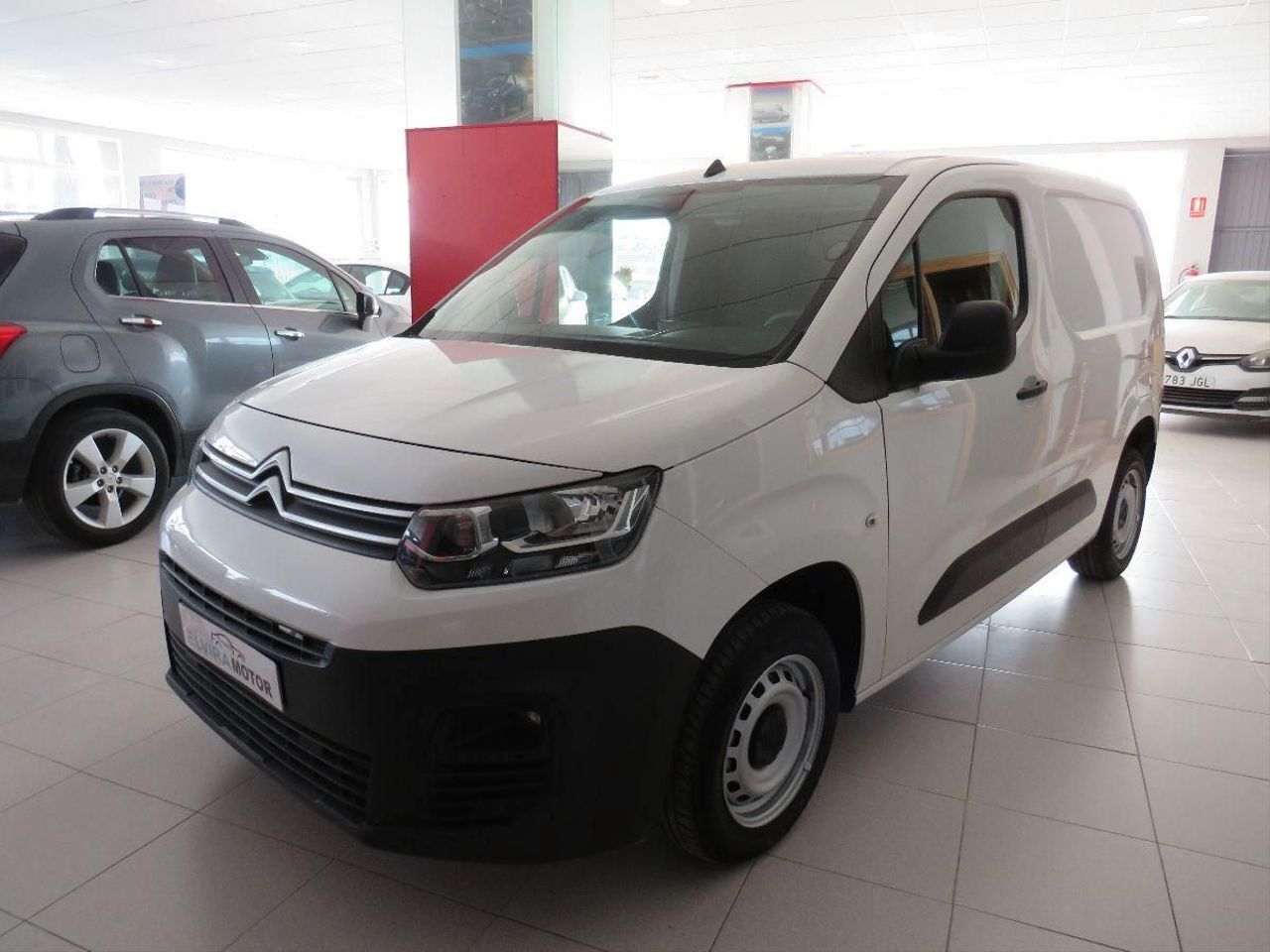 Citroën Berlingo Doble Cab. Talla XL BlueHDi 100 CONTROL  - Foto 4