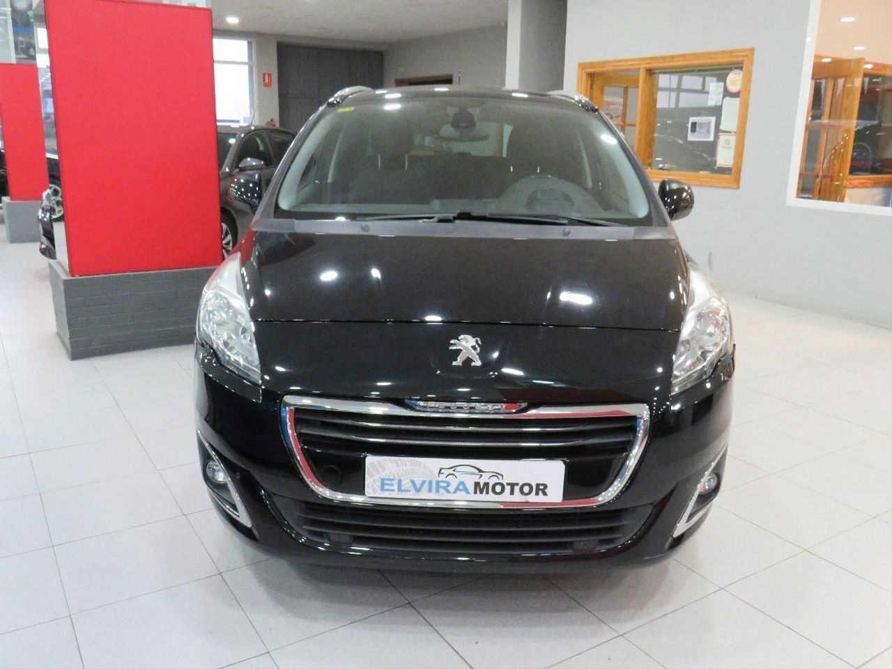 Peugeot 5008 Active 1.6 BlueHDi 120 EAT6  - Foto 8