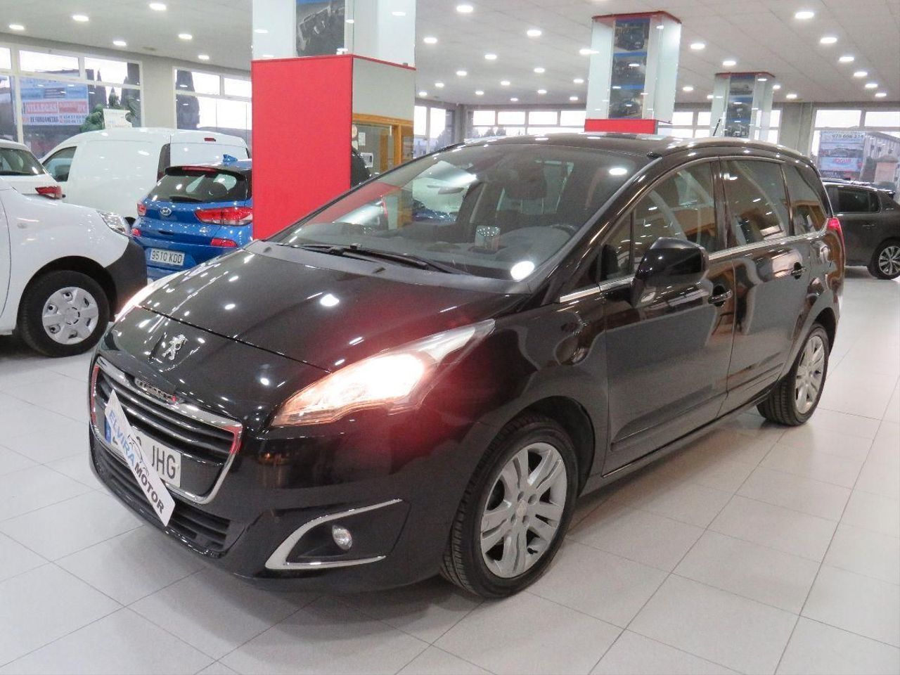 Peugeot 5008 Active 1.6 BlueHDi 120 EAT6  - Foto 16