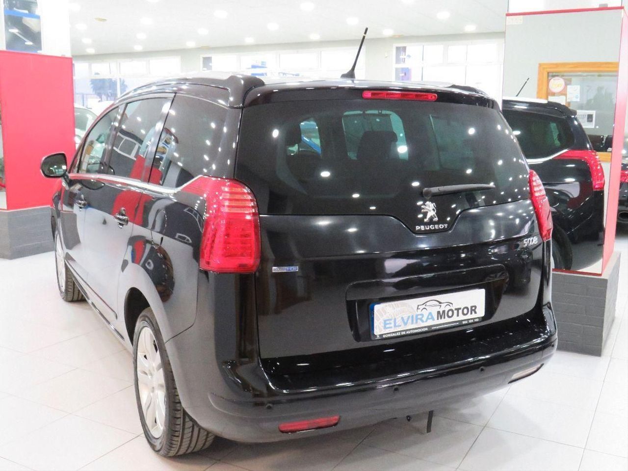 Peugeot 5008 Active 1.6 BlueHDi 120 EAT6  - Foto 15