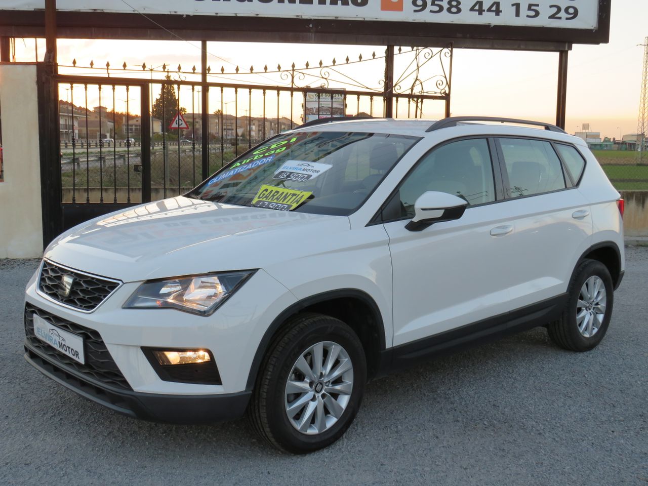 Seat Ateca 1.6 TDI 85 kW (115 CV) Start&Stop Style Ecomotive - Foto 8