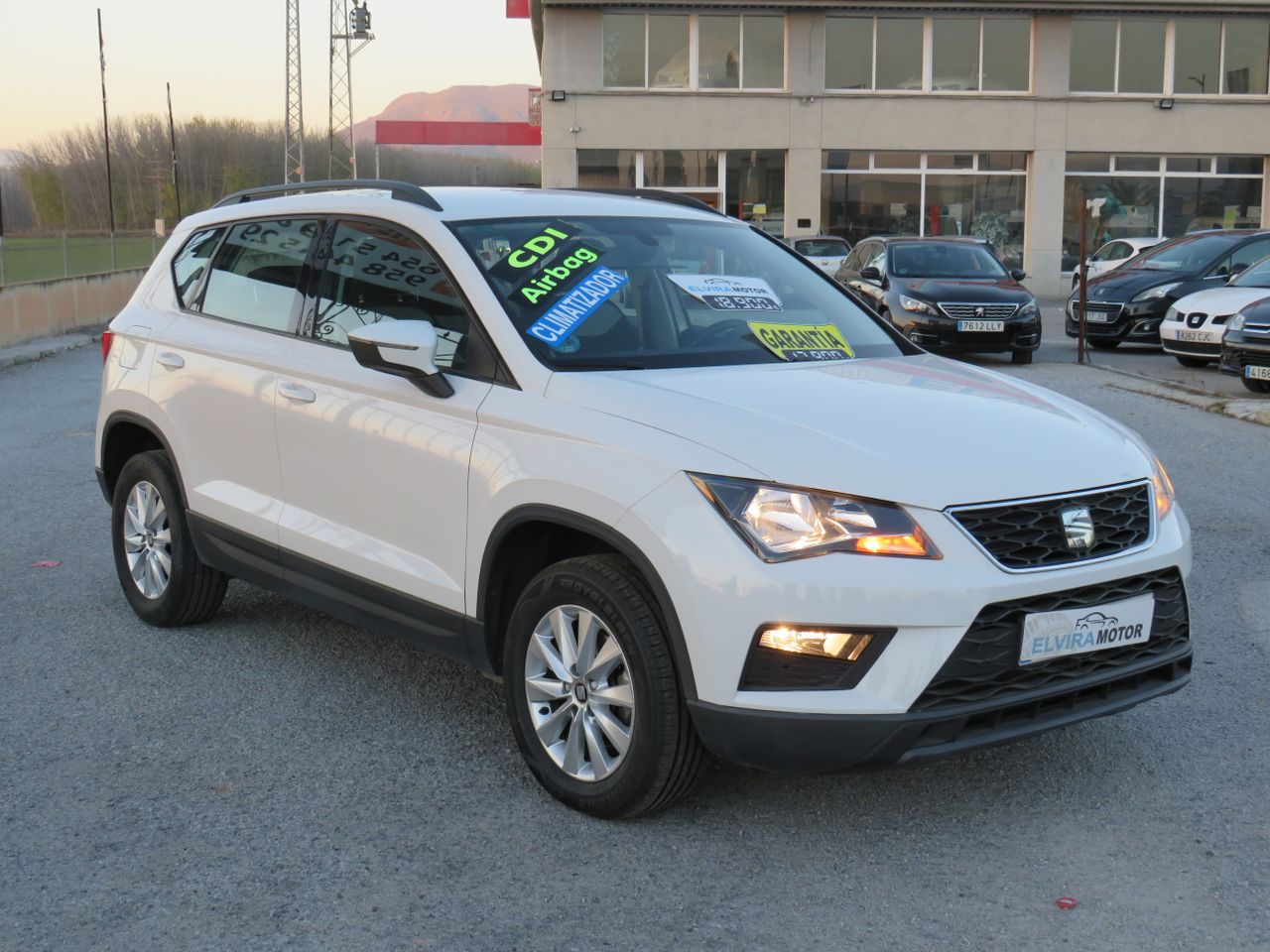 Seat Ateca 1.6 TDI 85 kW (115 CV) Start&Stop Style Ecomotive - Foto 4