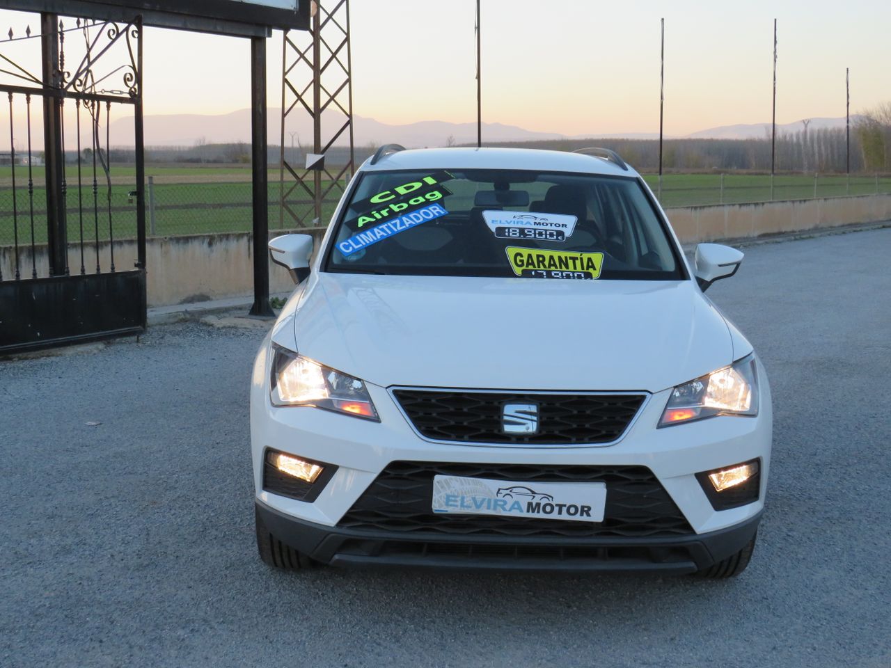 Seat Ateca 1.6 TDI 85 kW (115 CV) Start&Stop Style Ecomotive - Foto 6