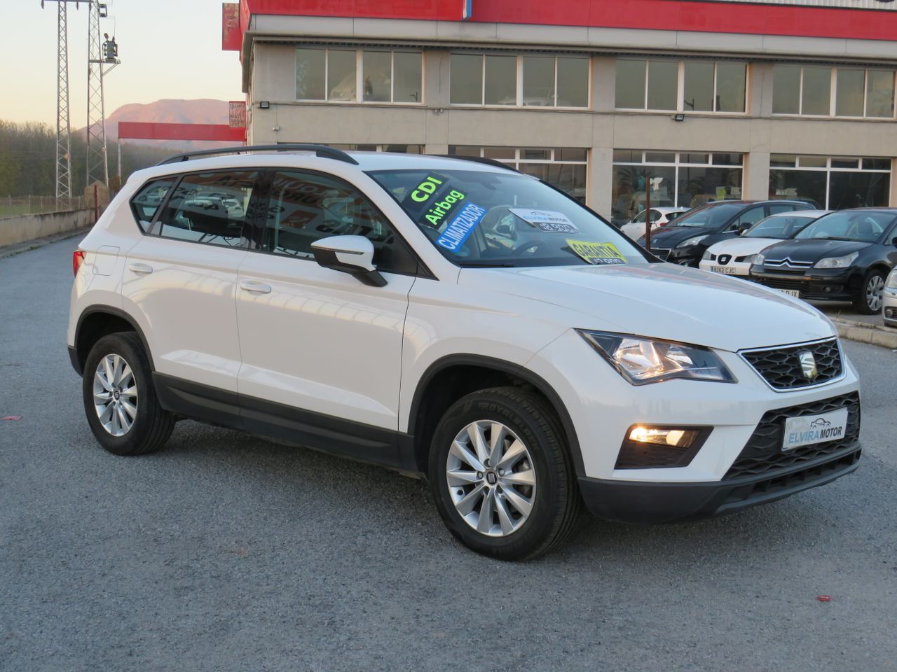 Seat Ateca 1.6 TDI 85 kW (115 CV) Start&Stop Style Ecomotive - Foto 3