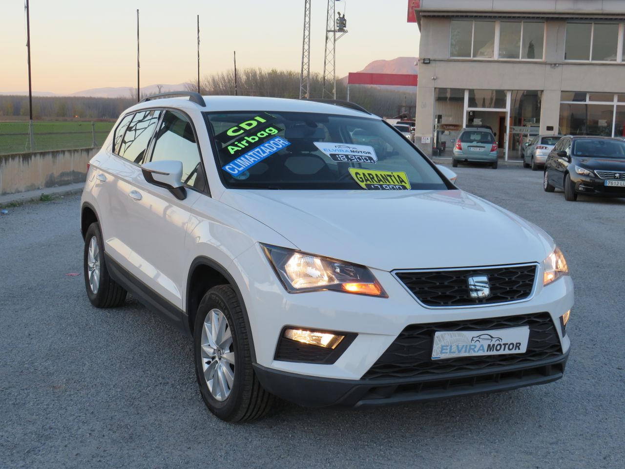 Seat Ateca 1.6 TDI 85 kW (115 CV) Start&Stop Style Ecomotive - Foto 5