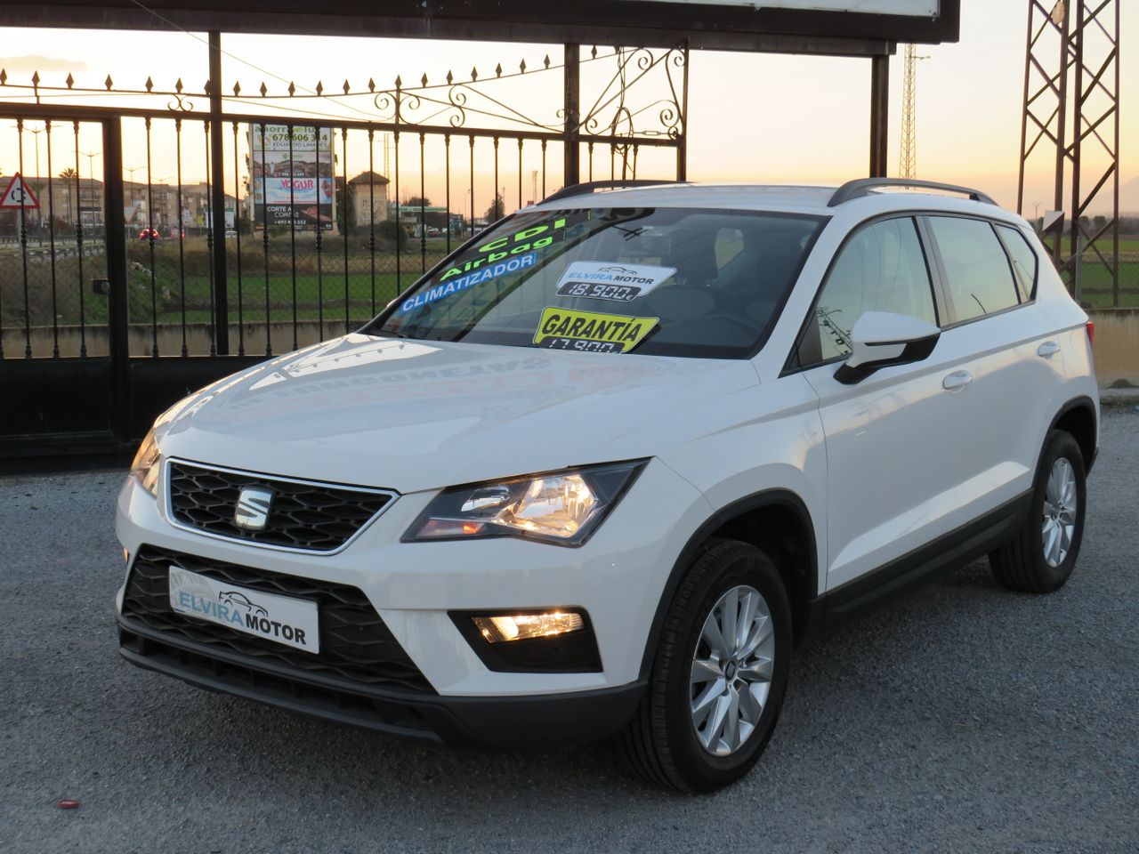 Seat Ateca 1.6 TDI 85 kW (115 CV) Start&Stop Style Ecomotive - Foto 7