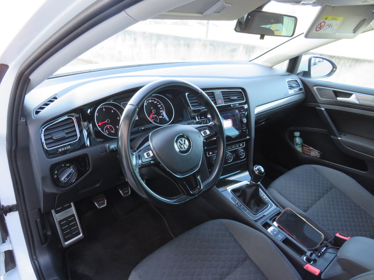 Volkswagen Golf Life 2.0 TDI 110 kW (150 CV) - Foto 27