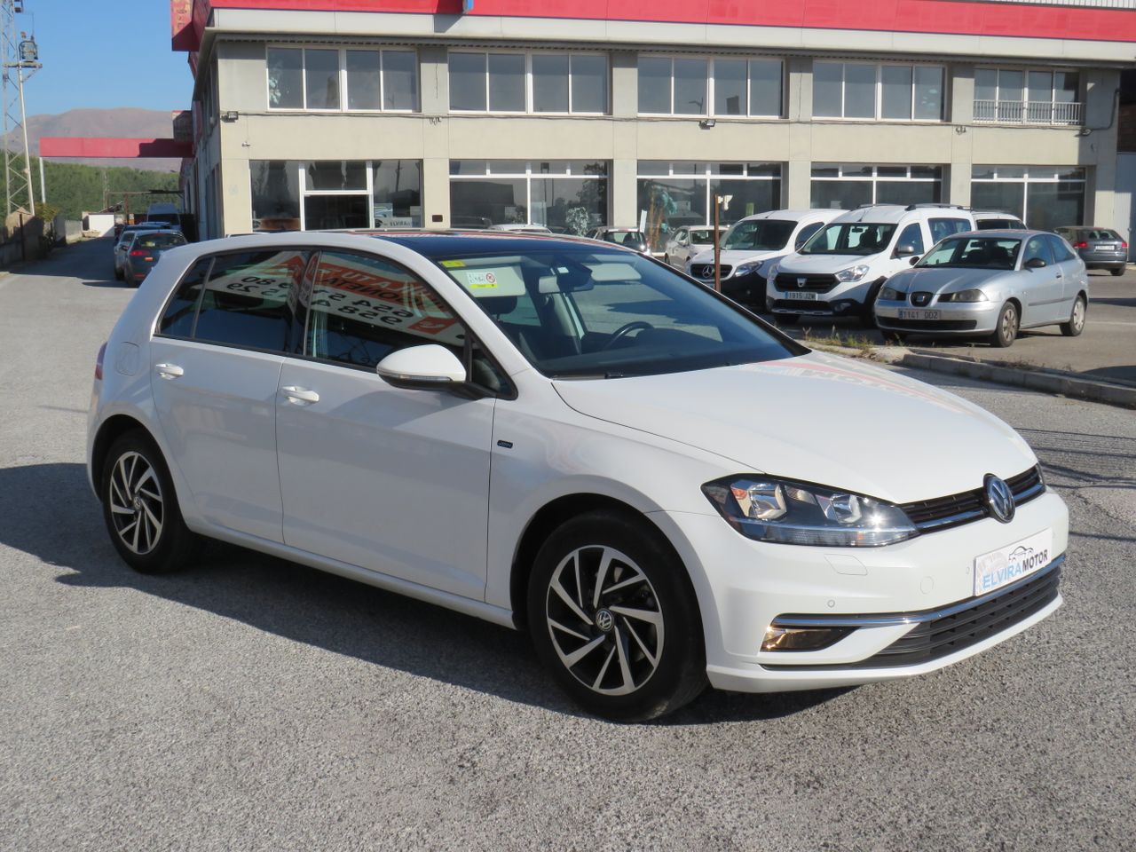 Volkswagen Golf Life 2.0 TDI 110 kW (150 CV) - Foto 10