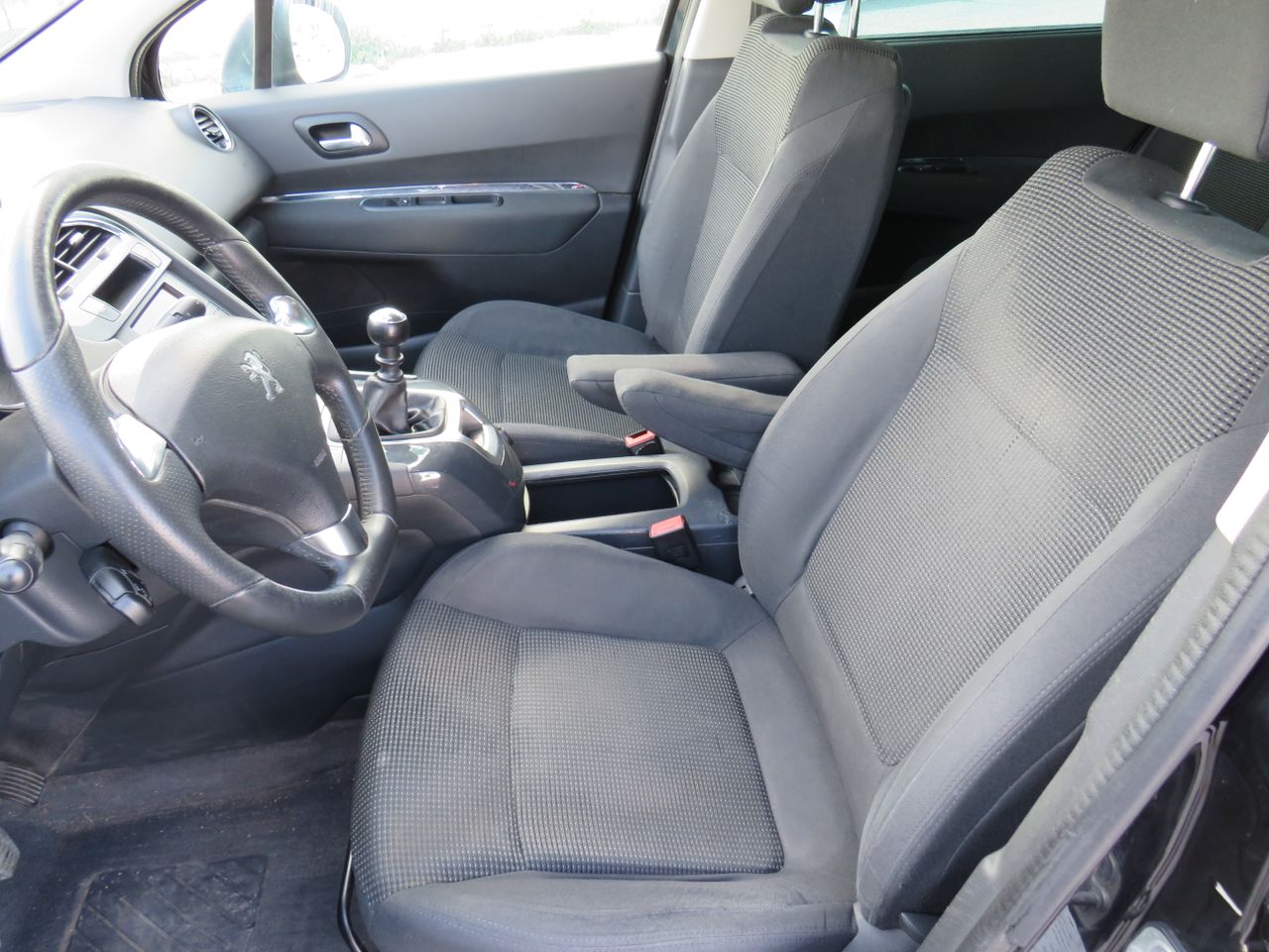 Peugeot 5008 1.6 hdi 120cv allure - Foto 12