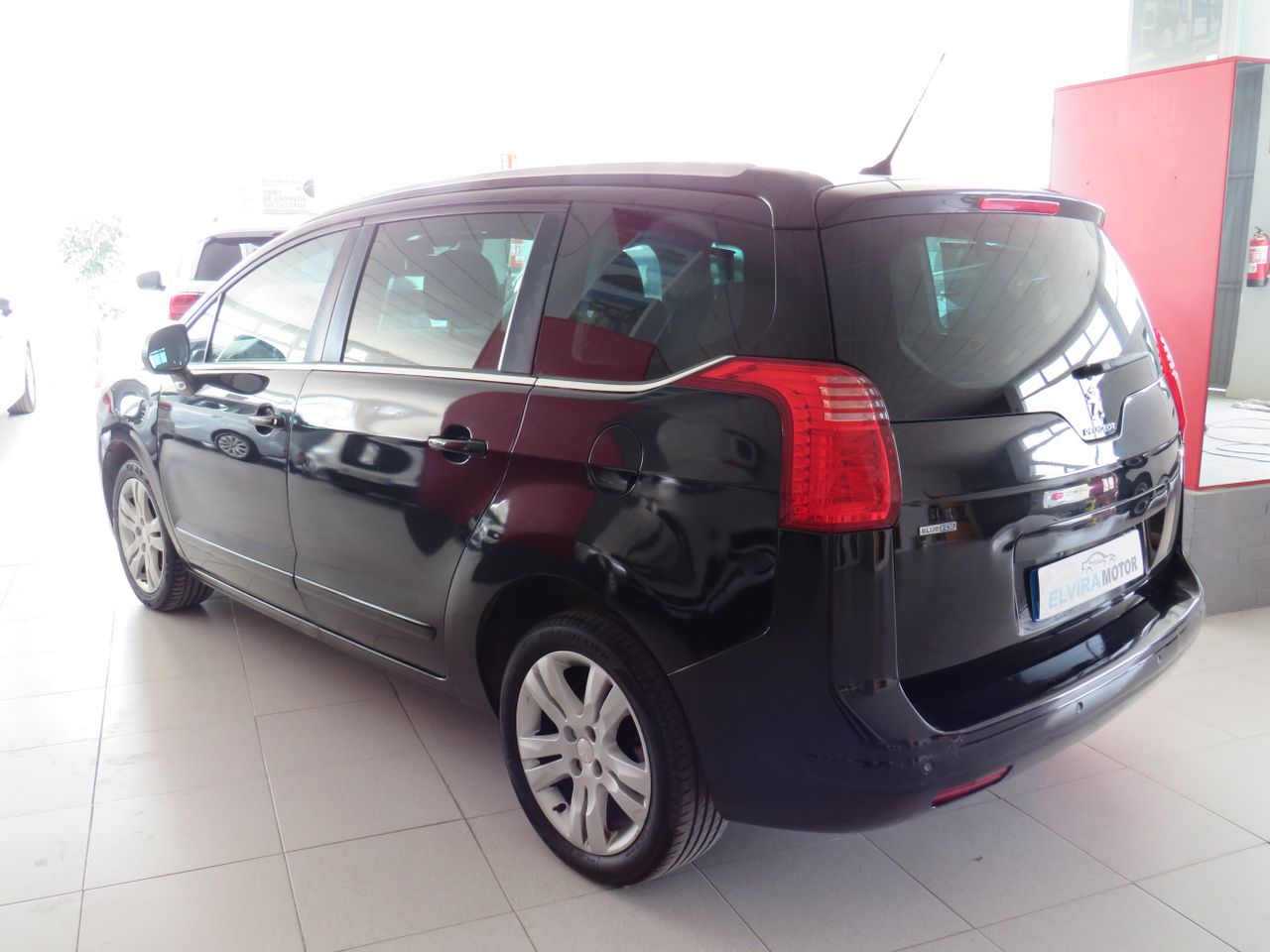 Peugeot 5008 1.6 hdi 120cv allure - Foto 31