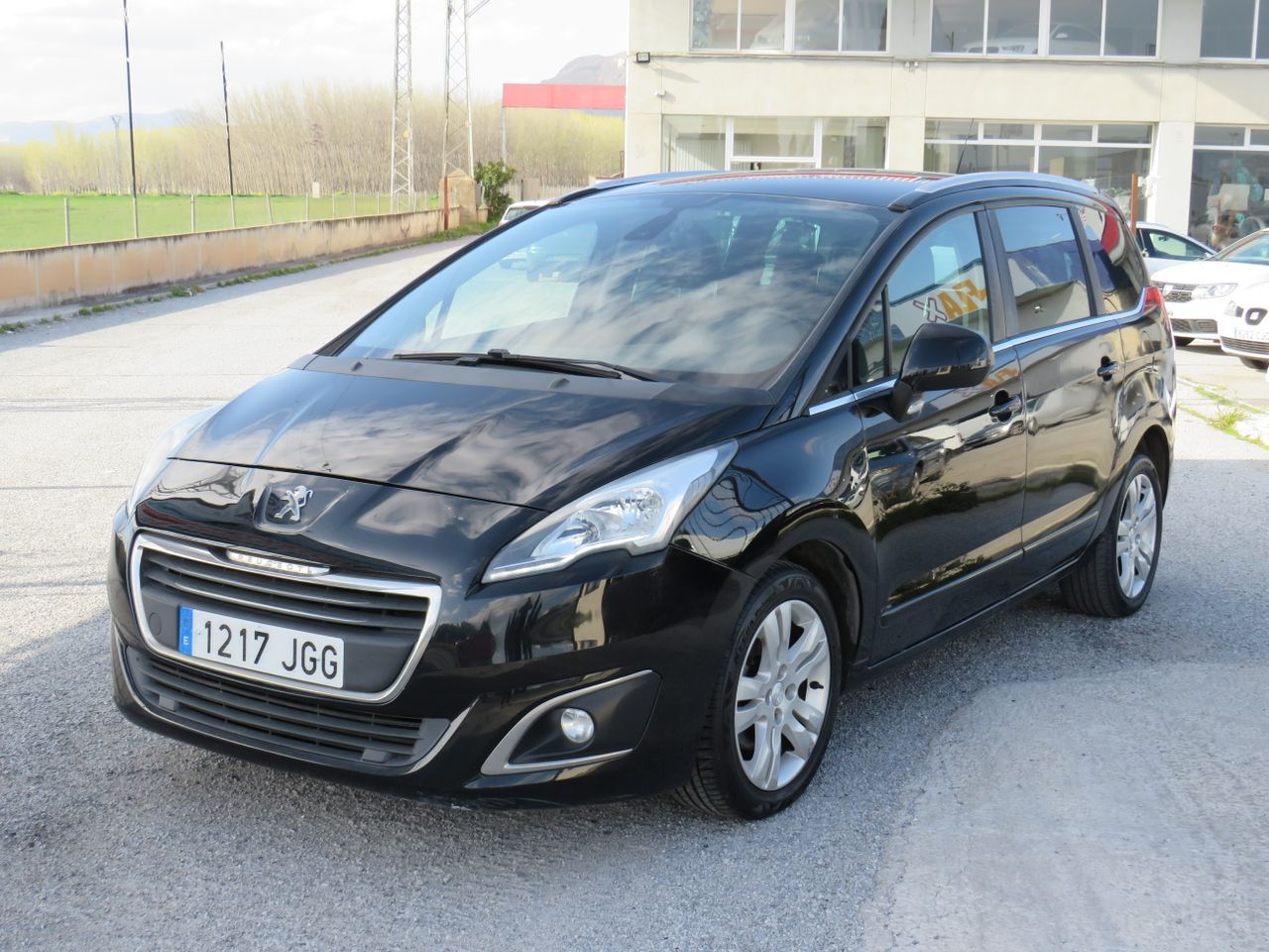 Peugeot 5008 1.6 hdi 120cv allure - Foto 10