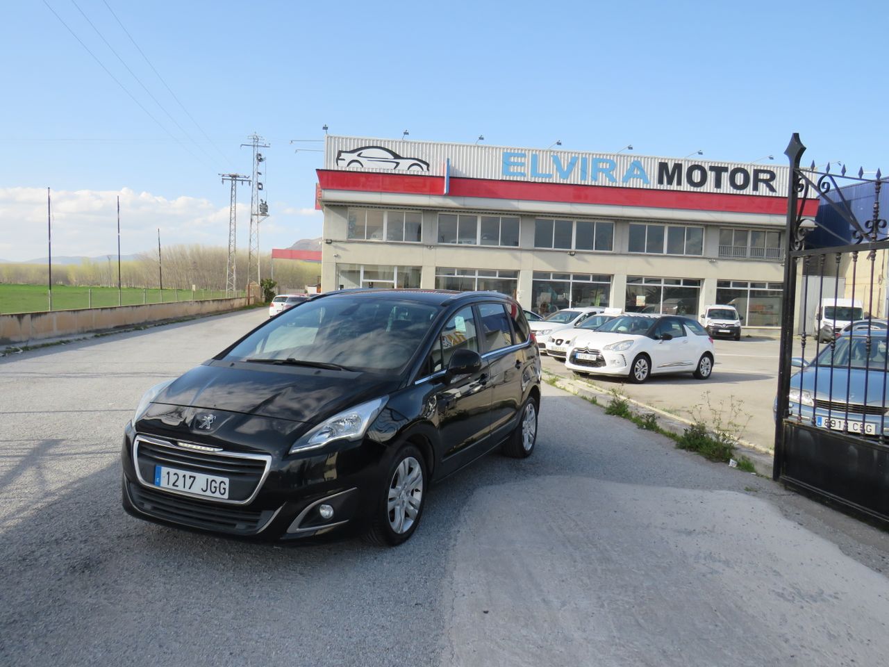 Peugeot 5008 1.6 hdi 120cv allure - Foto 9