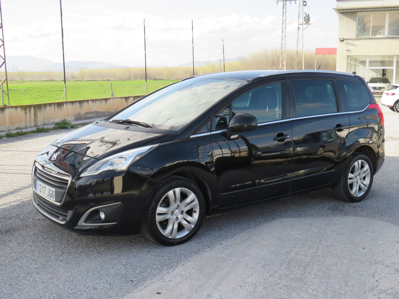 Peugeot 5008 1.6 hdi 120cv allure - Foto 11
