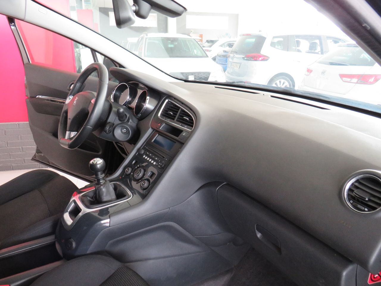 Peugeot 5008 1.6 hdi 120cv allure - Foto 23