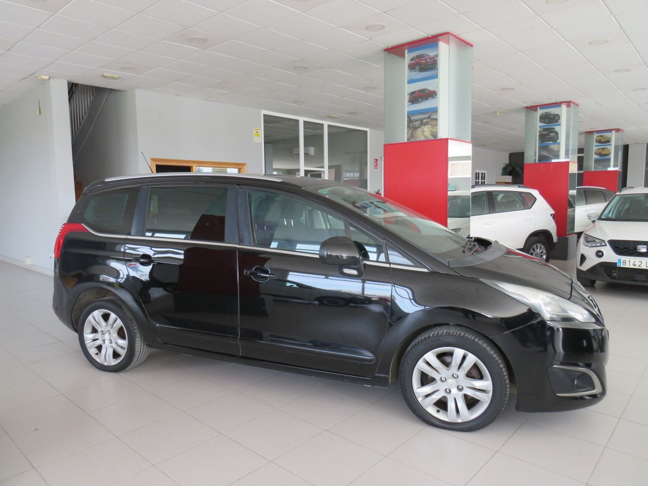 Peugeot 5008 1.6 hdi 120cv allure - Foto 35