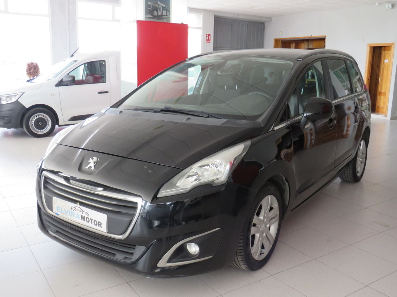 Peugeot 5008 1.6 hdi 120cv allure - Foto 29