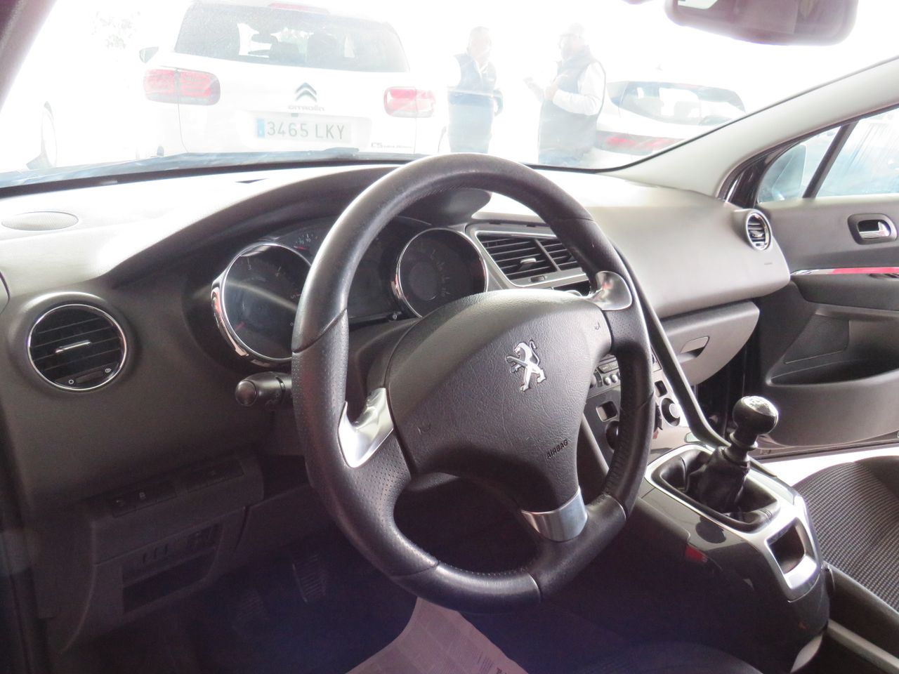 Peugeot 5008 1.6 hdi 120cv allure - Foto 26