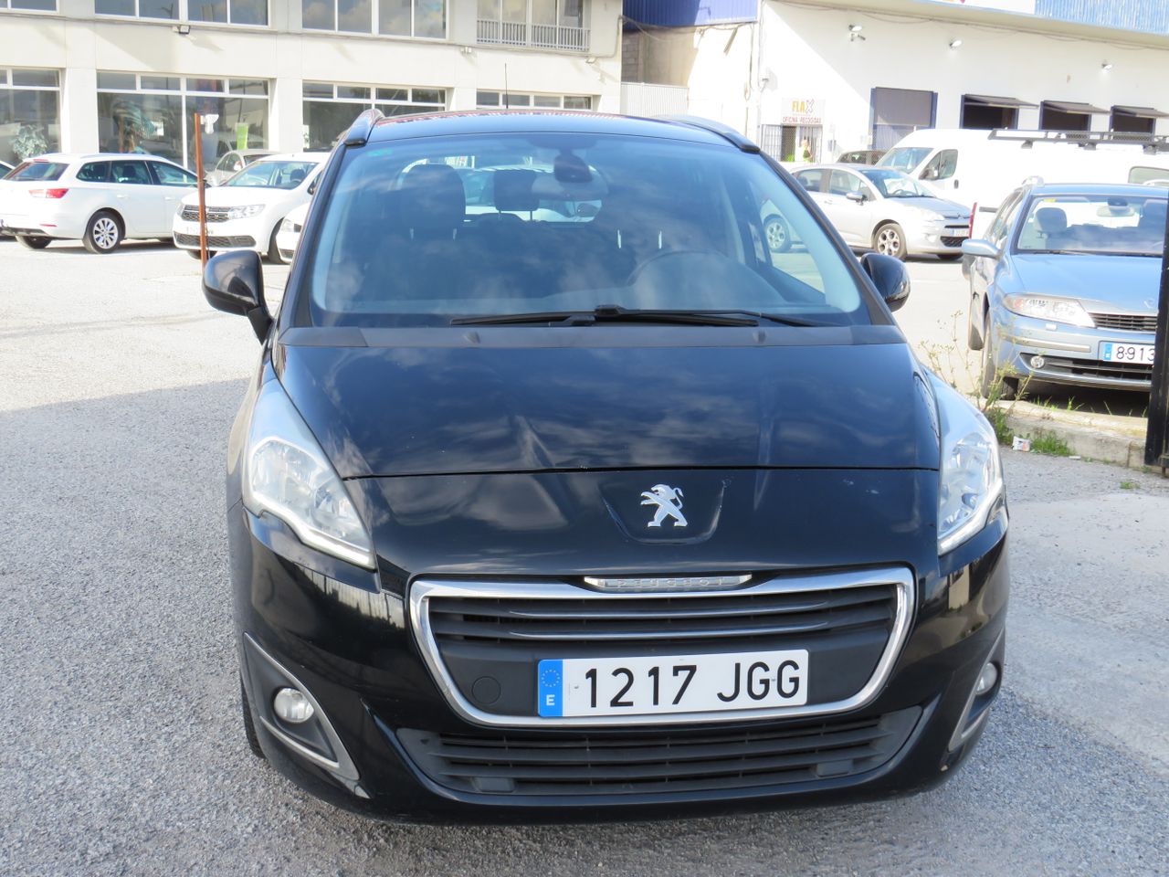 Peugeot 5008 1.6 hdi 120cv allure - Foto 7