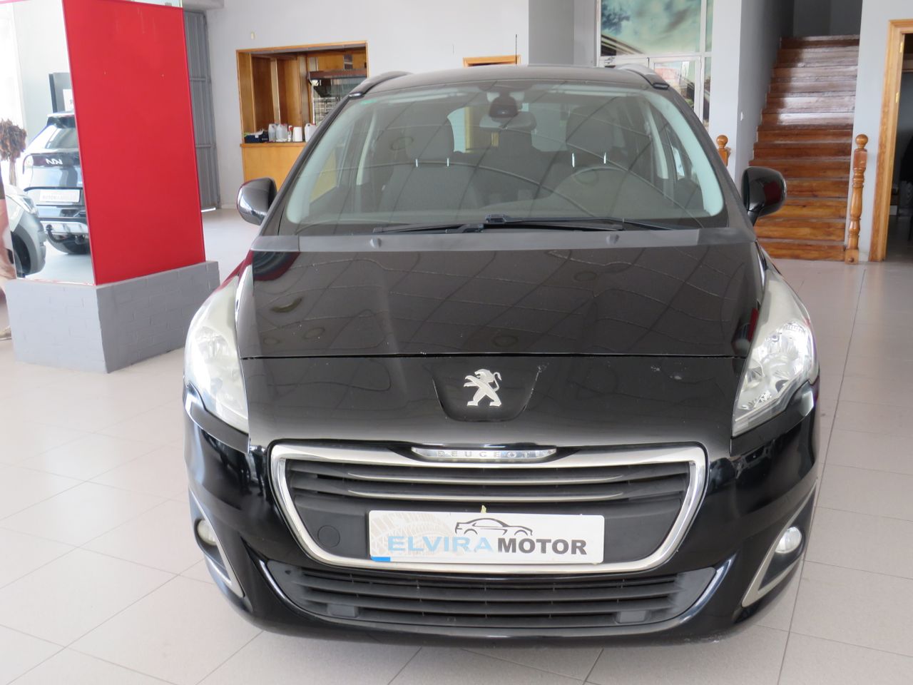 Peugeot 5008 1.6 hdi 120cv allure - Foto 28