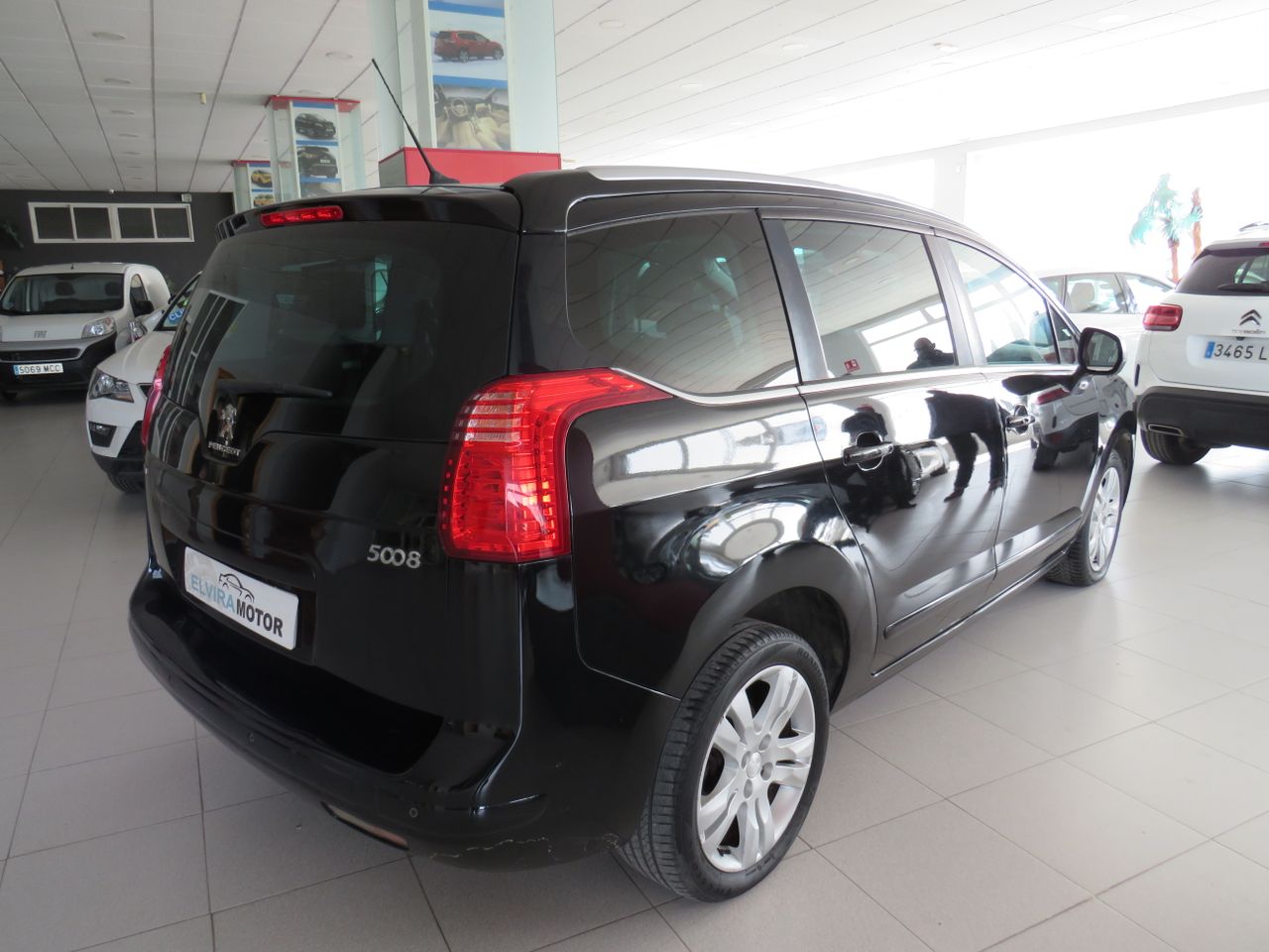 Peugeot 5008 1.6 hdi 120cv allure - Foto 34