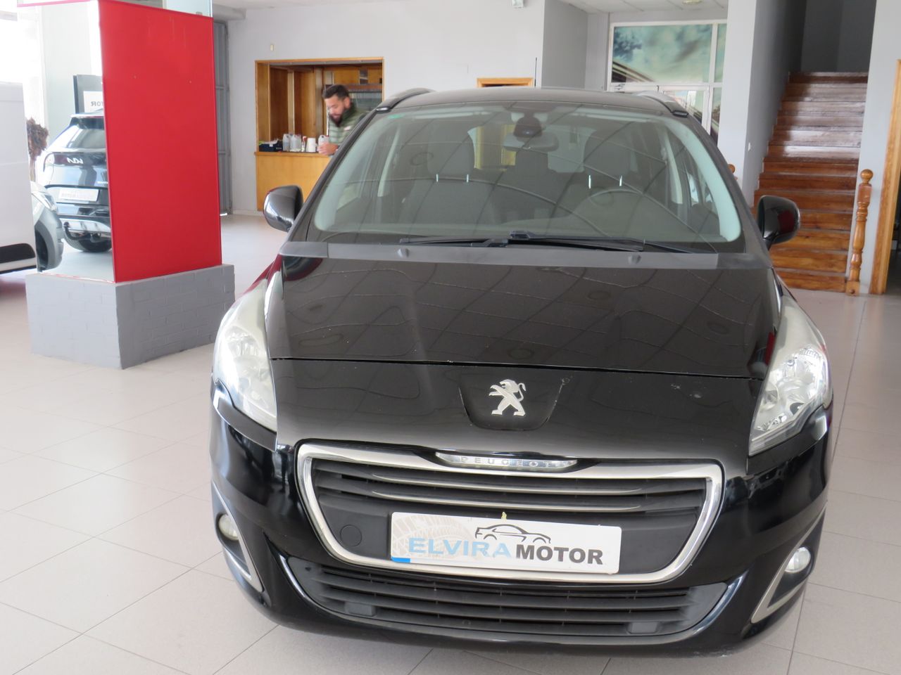 Peugeot 5008 1.6 hdi 120cv allure - Foto 27