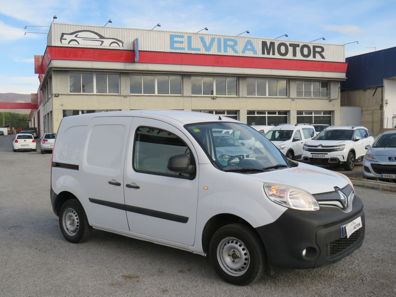 Renault Kangoo Combi Zen Blue dCi 70 kW (95 CV) - Foto 10
