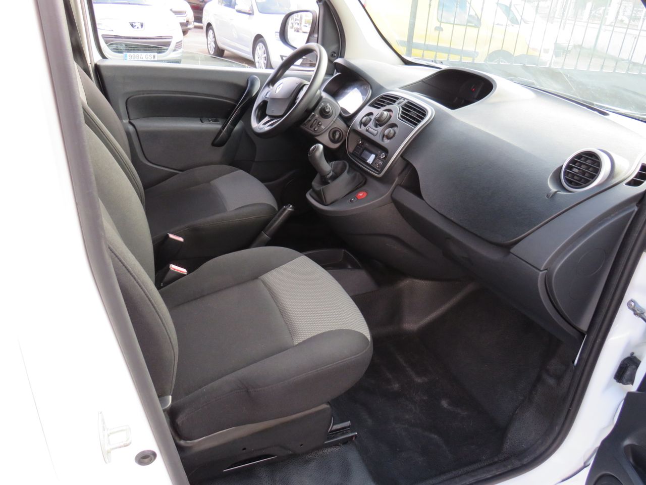 Renault Kangoo Combi Zen Blue dCi 70 kW (95 CV) - Foto 13