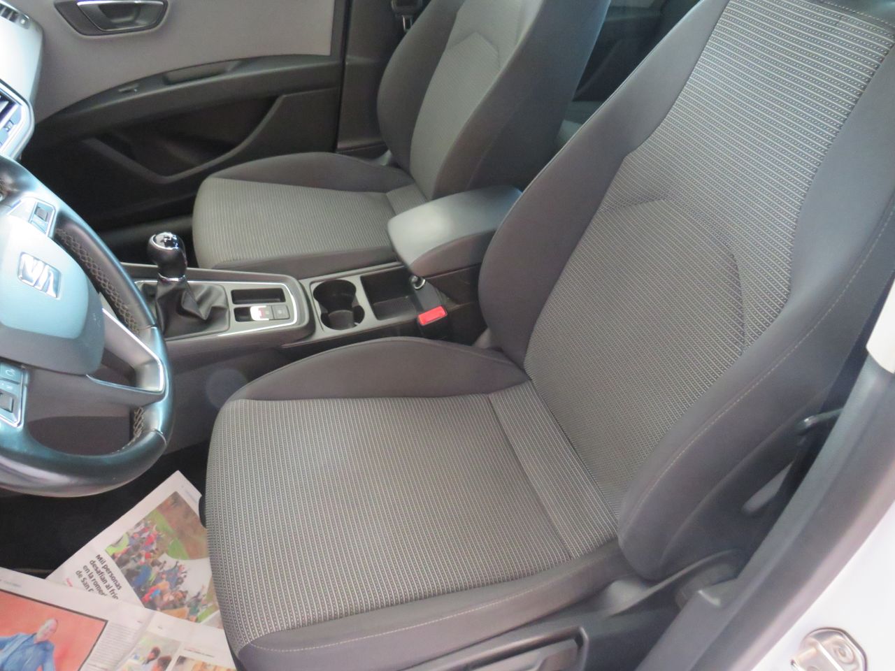 Seat Leon León ST 1.6 TDI CR 85 kW (115 CV) Start&Stop Style - Foto 21