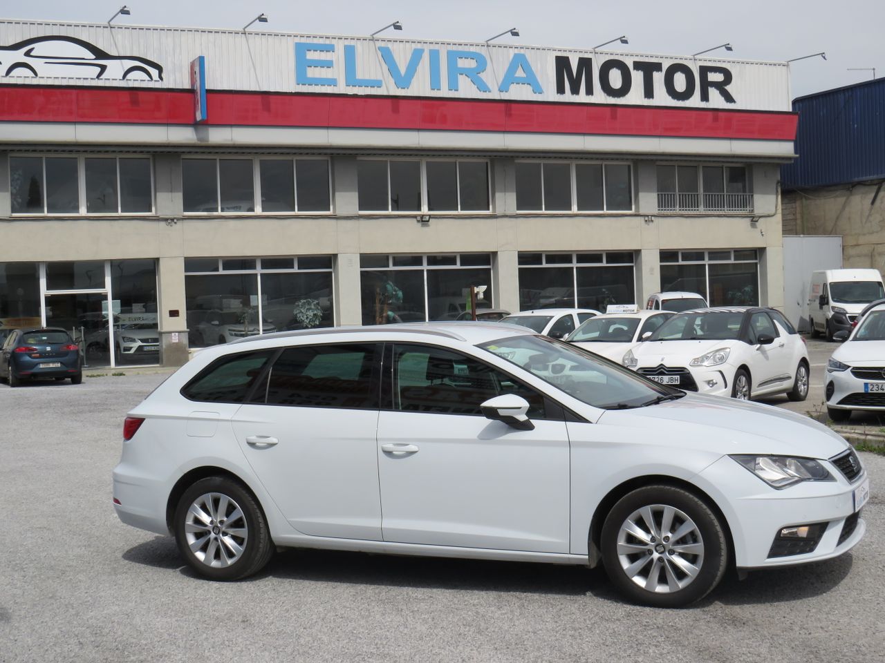 Seat Leon León ST 1.6 TDI CR 85 kW (115 CV) Start&Stop Style - Foto 11