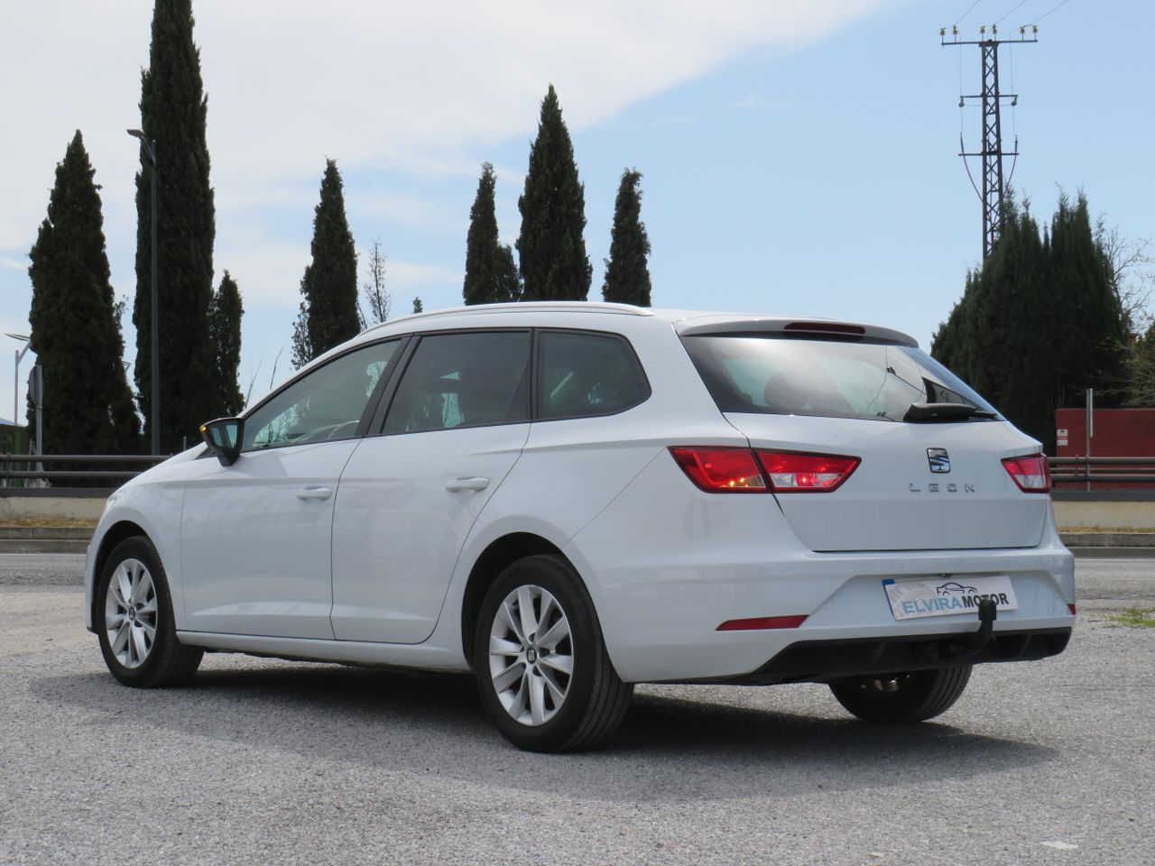 Seat Leon León ST 1.6 TDI CR 85 kW (115 CV) Start&Stop Style - Foto 3