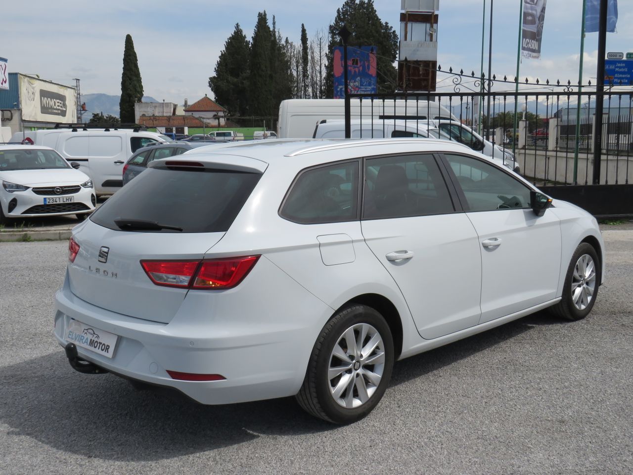 Seat Leon León ST 1.6 TDI CR 85 kW (115 CV) Start&Stop Style - Foto 5