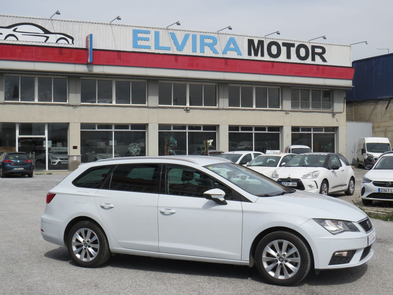 Seat Leon León ST 1.6 TDI CR 85 kW (115 CV) Start&Stop Style - Foto 4
