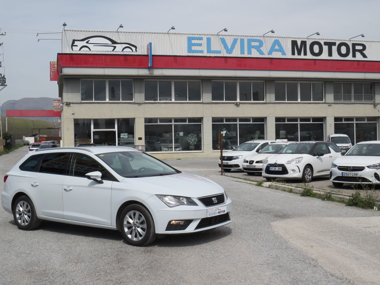 Seat Leon León ST 1.6 TDI CR 85 kW (115 CV) Start&Stop Style - Foto 9