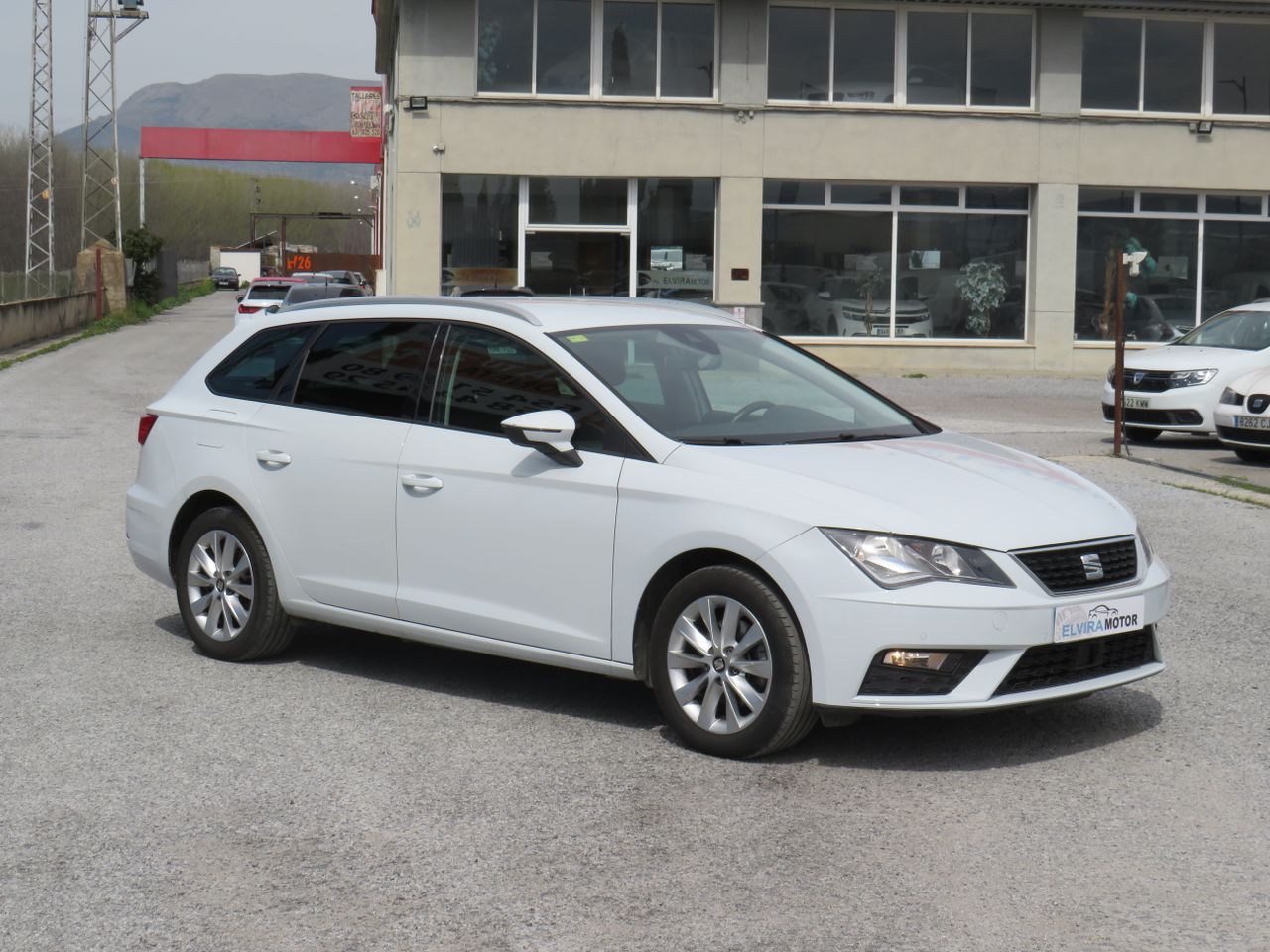 Seat Leon León ST 1.6 TDI CR 85 kW (115 CV) Start&Stop Style - Foto 10