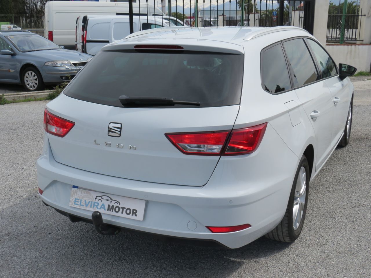 Seat Leon León ST 1.6 TDI CR 85 kW (115 CV) Start&Stop Style - Foto 14