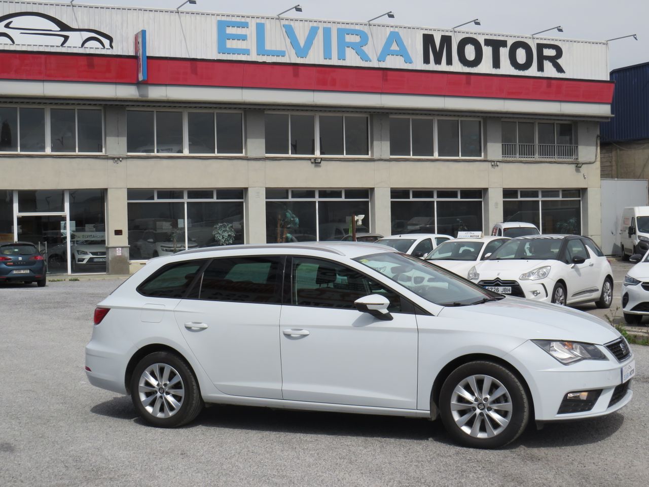Seat Leon León ST 1.6 TDI CR 85 kW (115 CV) Start&Stop Style - Foto 12