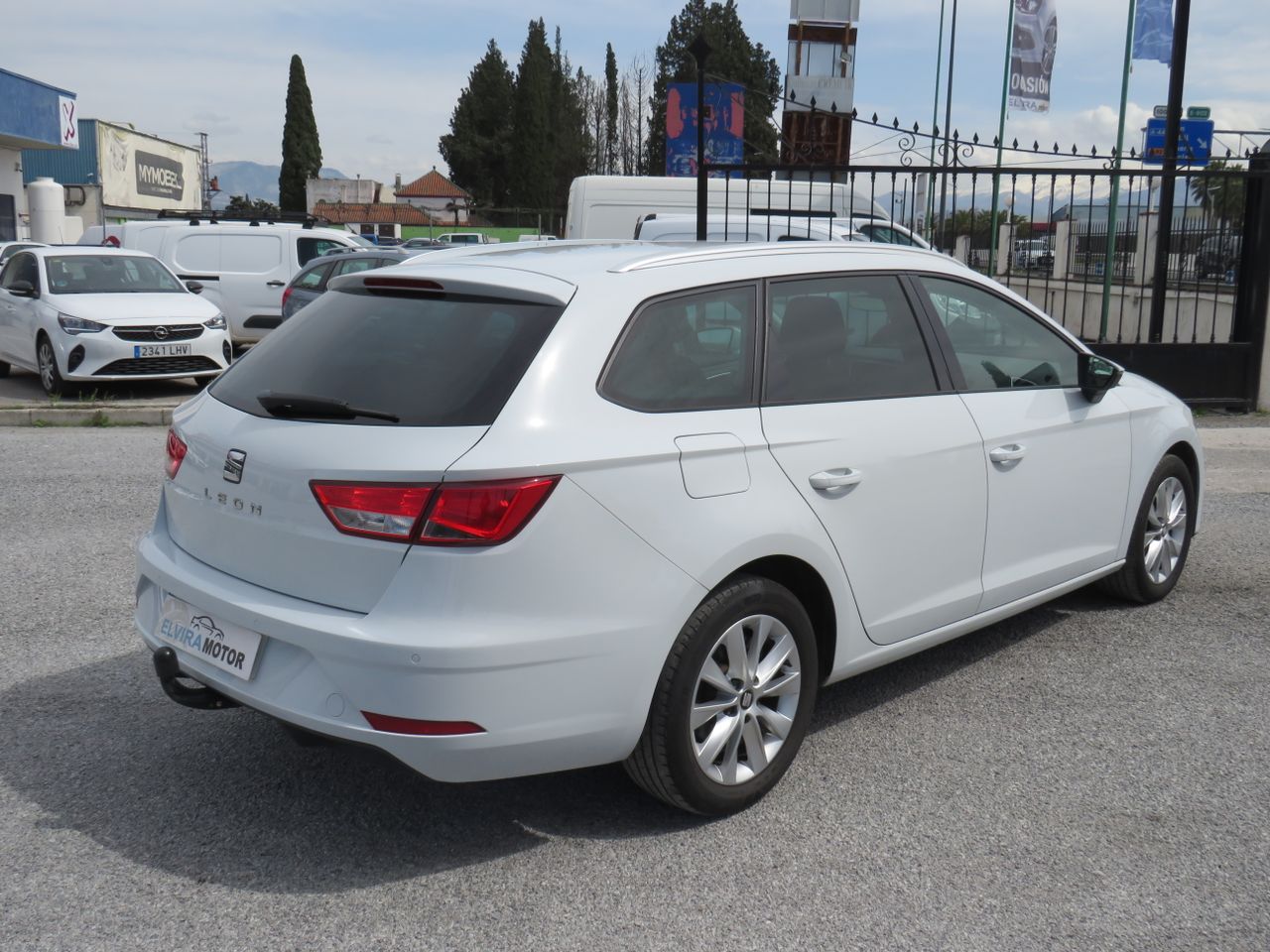 Seat Leon León ST 1.6 TDI CR 85 kW (115 CV) Start&Stop Style - Foto 13