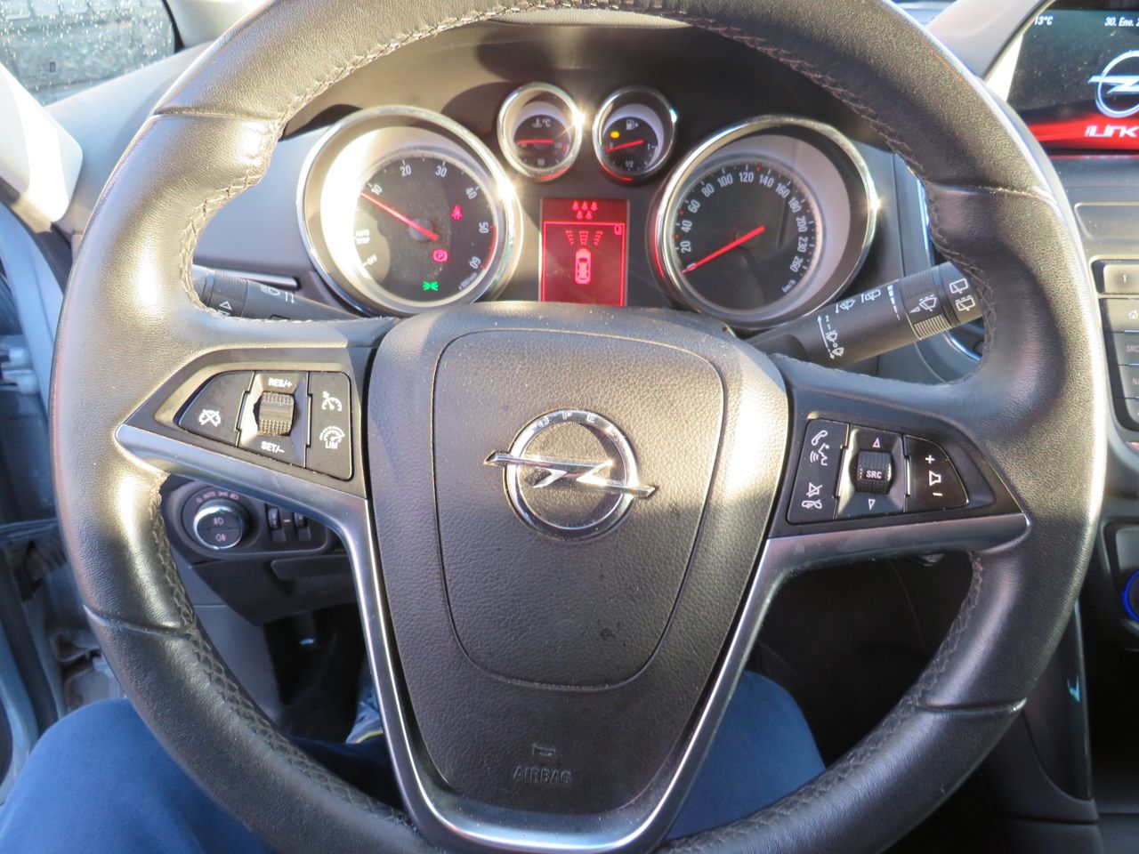 Opel Zafira Family 1.7 CDTi 125 CV - Foto 27