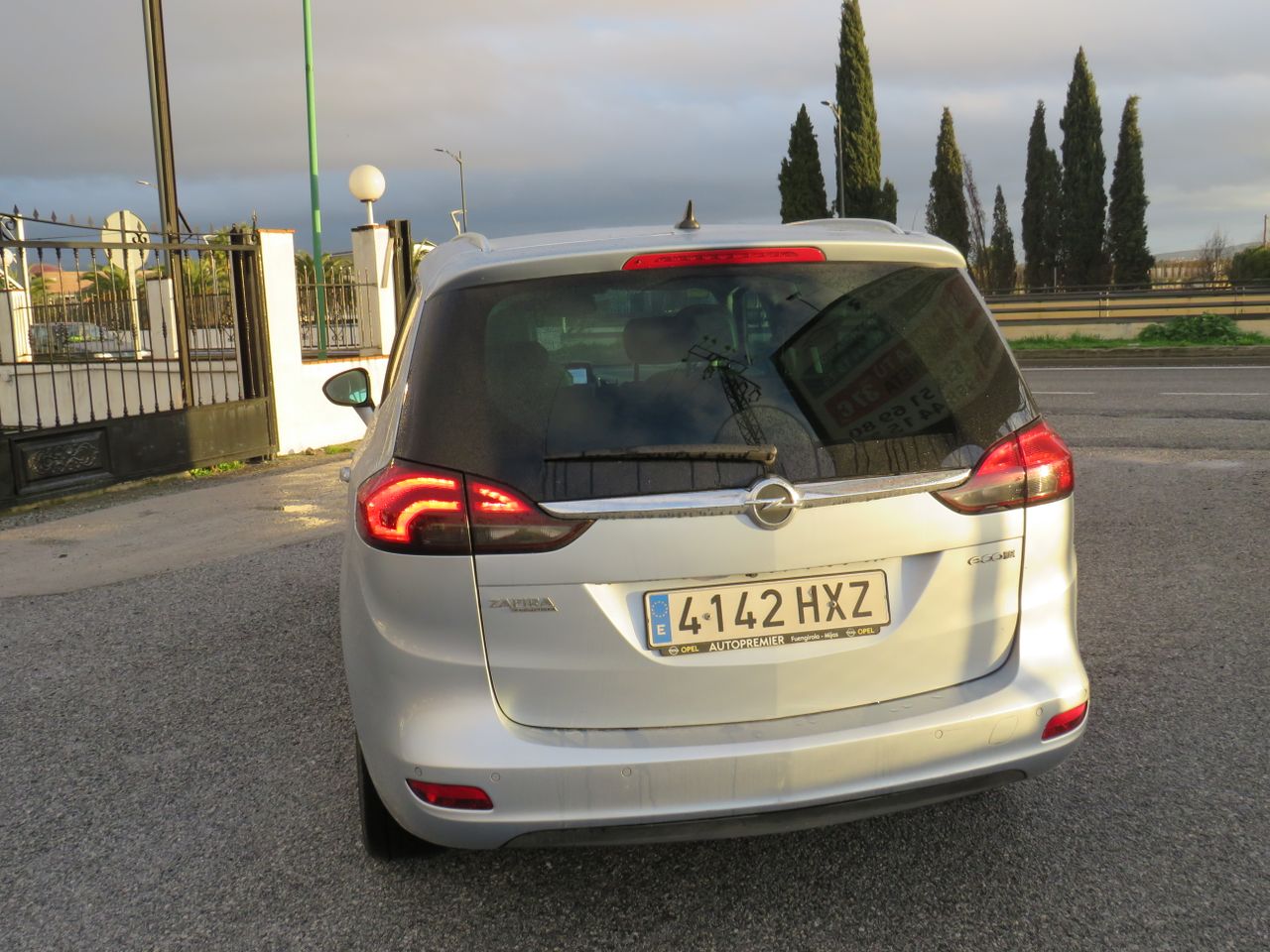 Opel Zafira Family 1.7 CDTi 125 CV - Foto 4