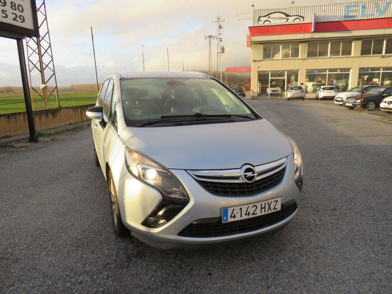 Opel Zafira Family 1.7 CDTi 125 CV - Foto 7