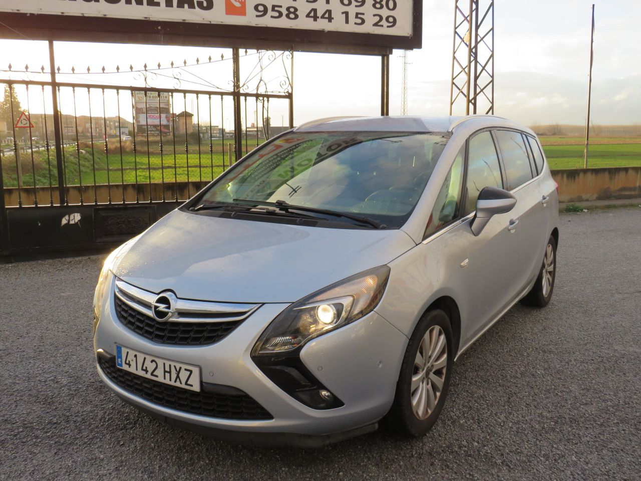 Opel Zafira Family 1.7 CDTi 125 CV - Foto 9