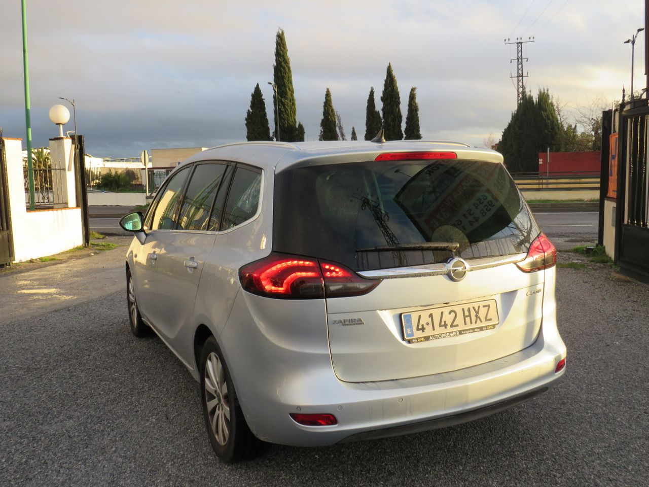 Opel Zafira Family 1.7 CDTi 125 CV - Foto 11