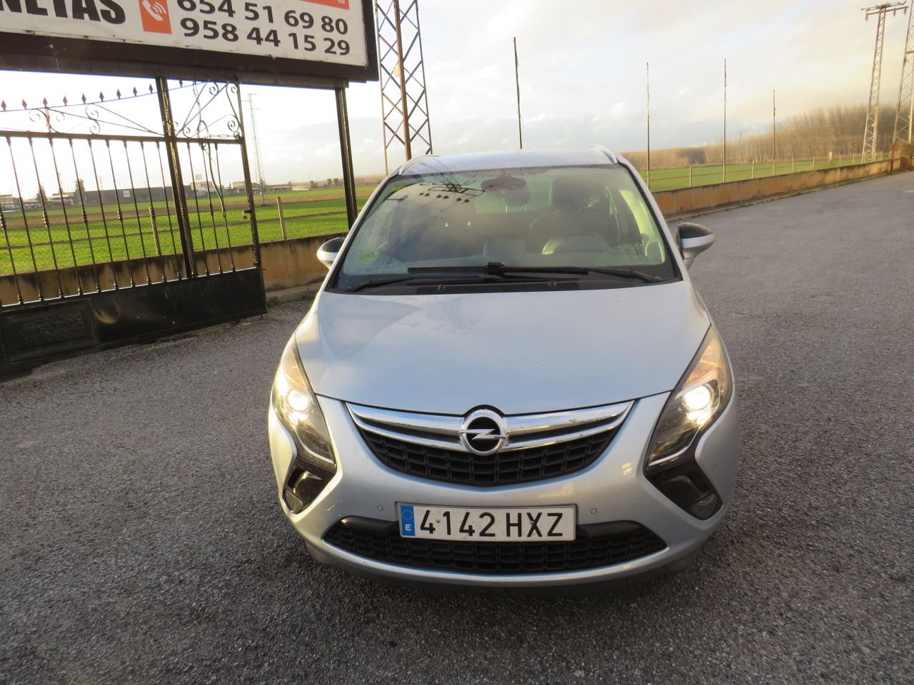Opel Zafira Family 1.7 CDTi 125 CV - Foto 8