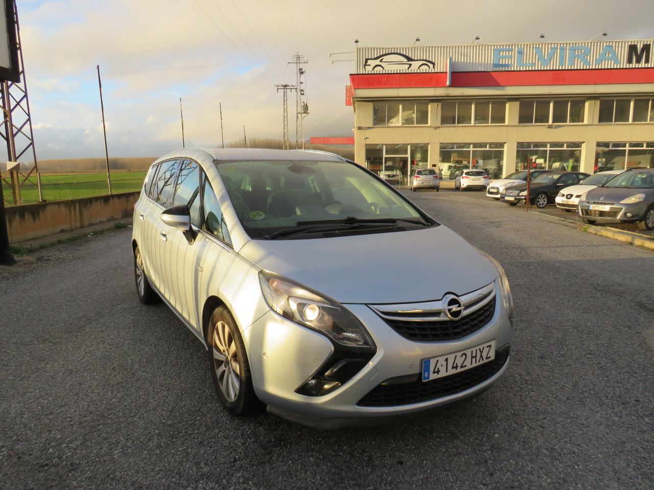 Opel Zafira Family 1.7 CDTi 125 CV - Foto 6